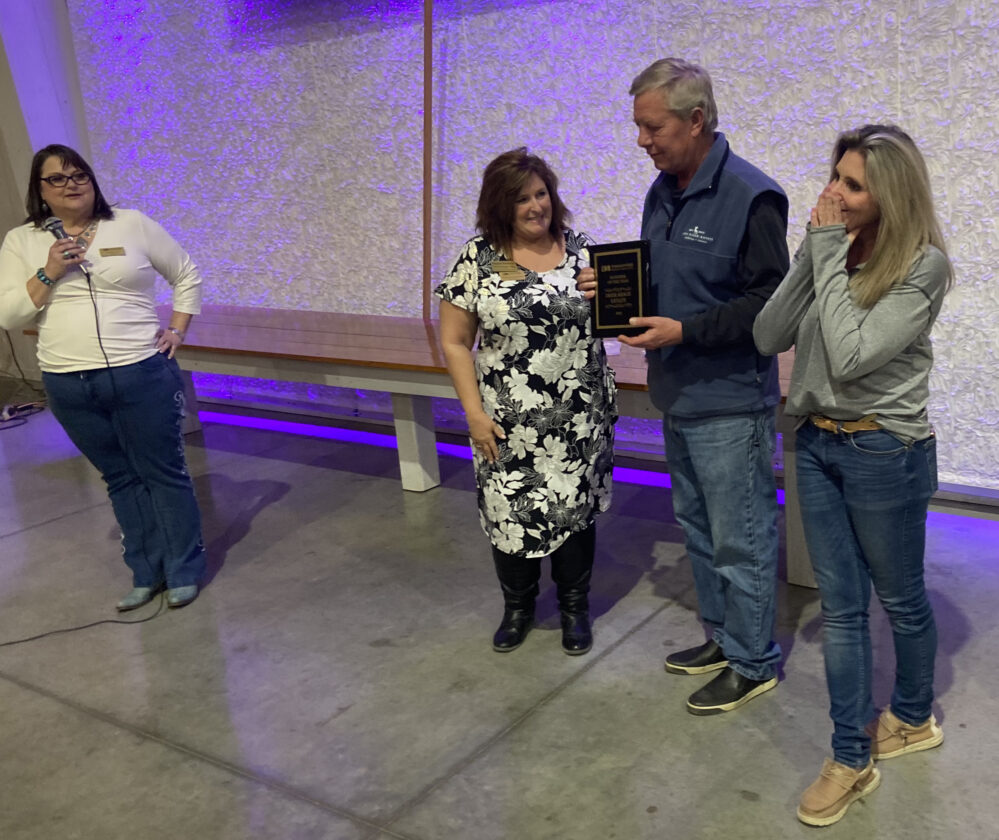 Tonganoxie Business Association honors members at annual appreciation